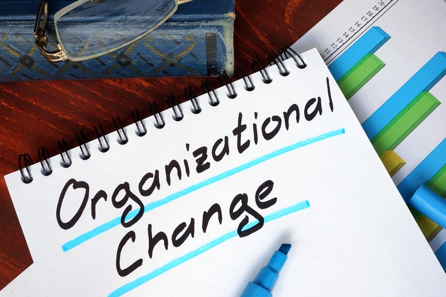 Change is hard. Agile change is harder?